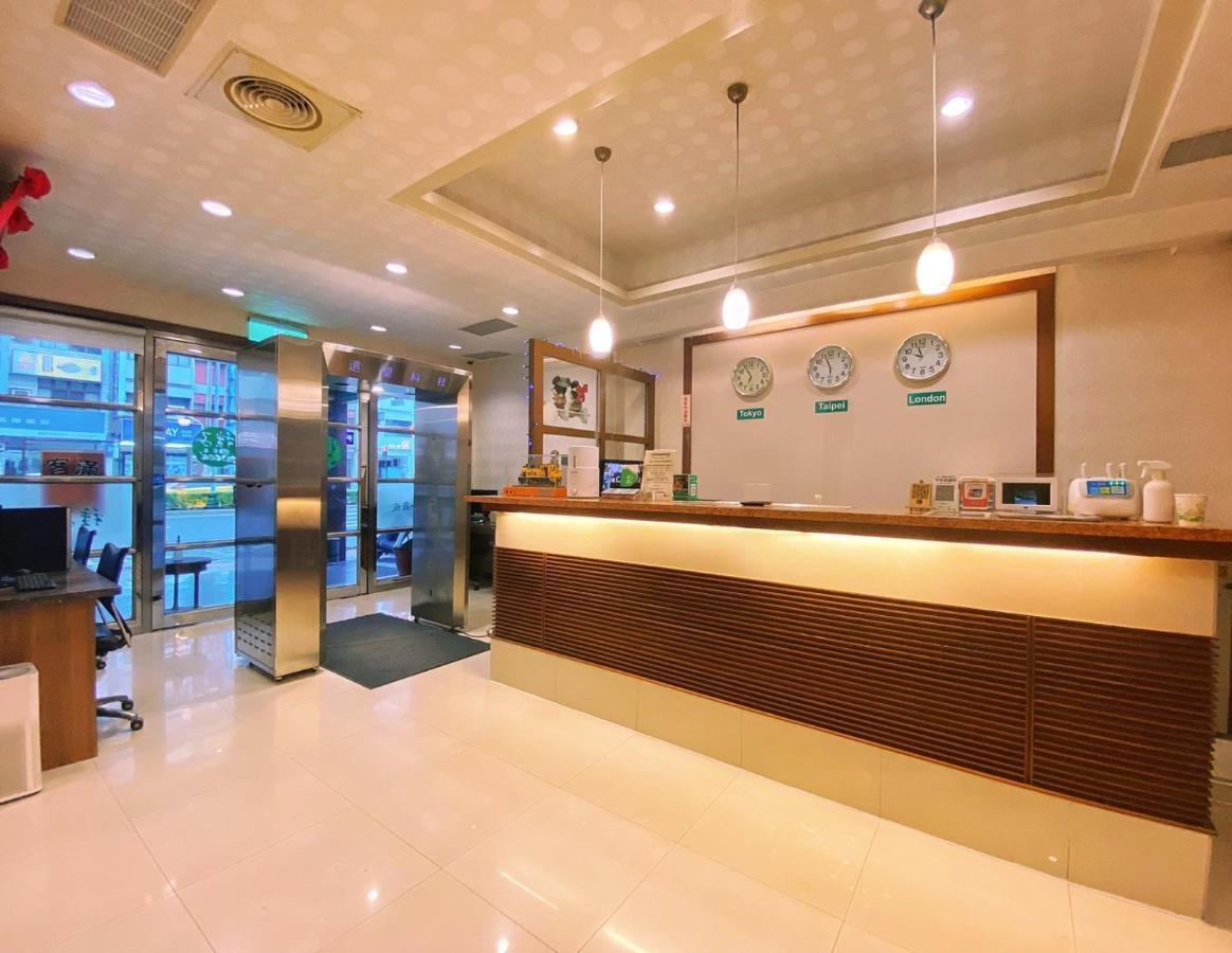 種子商旅 Kaohsiung Exterior foto