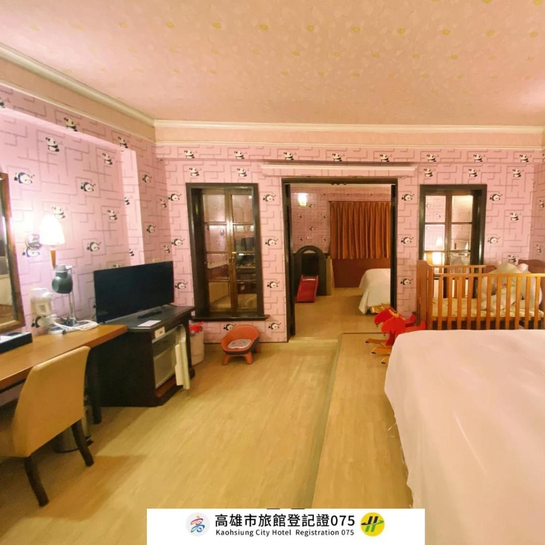 種子商旅 Kaohsiung Exterior foto