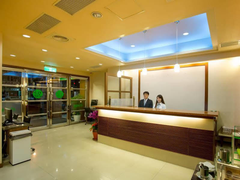 種子商旅 Kaohsiung Exterior foto